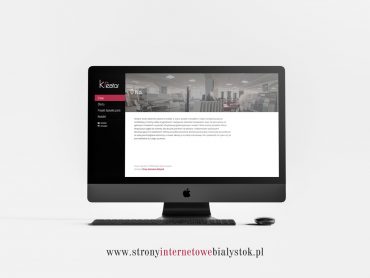 Strony Internetowe Białystok – Kreator