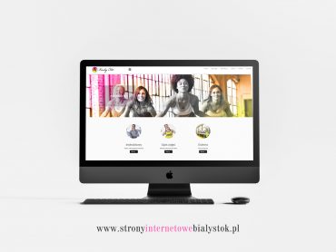 Strony Internetowe Białystok – Lady Fit