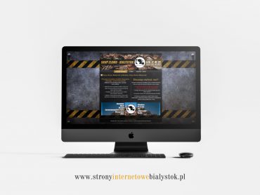 Strony Internetowe Białystok – Mobilny Skup Złomu