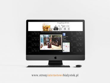 Strony Internetowe Białystok - Salon Konesera
