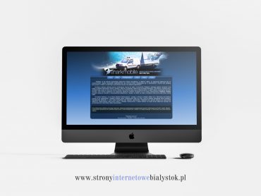 Strony Internetowe Białystok – Shark Mobile
