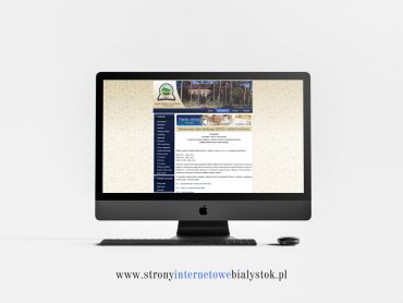 Strony Internetowe Białystok – ZSP Nurzec-Stacja